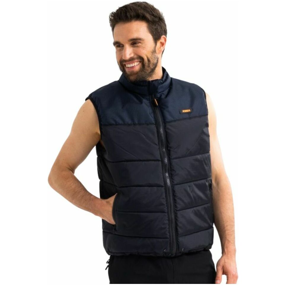 2026 Jobe Mens 50 Newton Bodywarmer 244924003 - Midnight Blue